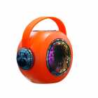SPEAKER LUO LU-3188 VERMELHO BT/SD/USB/FM/AUX
