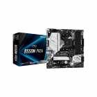 PLACA-MÃE AM4 ASROCK B550M-PRO-HDV WIFI DVI/DDR4/S/R/V/HDMI 733698