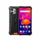CELULAR BLACKVIEW BV8900 8GB+256GB PRETO/LARANJA DUAL