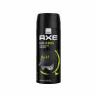 DESODORANTE AXE AEROSOL BLACK REMIXED 150ML