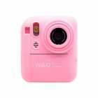 CAMERA INFANTIL DIGITAL PRINT CAMERA W&O Q1 ROSA