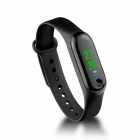 RELOGIO ATRIO SMARTBAND TOQUIO PRETO