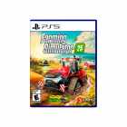 GAME PS5 MIDIA FARMING SIMULATOR 25+CHAVEIRO FARMING