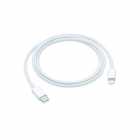 AC CEL CABO USB-C APPLE IPHONE MUQ93FE/A 1MTS BRANCO
