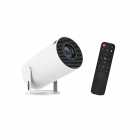 PROJETOR LASER+GAME X10 PLUS 4K BRANCO