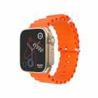 RELOGIO LUO WATCH W8 ULTRA LARANJA