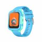 RELOGIO BLULORY KIDS U88 AZUL CELESTE