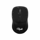 MOUSE WIR GAMER KRAB KBMI12 PRETO