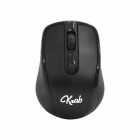 MOUSE WIR GAMER KRAB KBMI13 PRETO