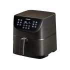FRITADEIRA COSORI AIR FRYER 5.5LT 110V PRETO