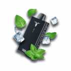 CIGARRO POD IGNITE P100 PRO 10000PUFF KIT BLACK ICY MINT