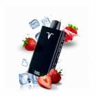 CIGARRO POD IGNITE P100 PRO 10000PUFF KIT BLACK STRAWBERRY