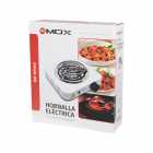 FOGÃO ELÉTRICO MOX MO-HP240 1500W/110V/50/60HZ BRANCO