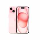 APPLE SEMI NOVO IPHONE 15 128GB PINK ESIM SO APARELHO 30 DIAS DE GARANTIA