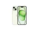 CELULAR APPLE SEMI NOVO IPHONE 15 128GB GREEN ESIM SO APA / 30 DIAS GARANT