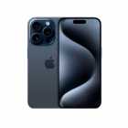 APPLE SEMI NOVO IPHONE 15 PRO MAX 512GB BLUE TITANIUM ESIM 30 DIA DE GARANTIA