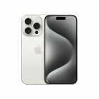 CELULAR APPLE SEMI NOVO IPHONE 15 PRO MAX 512GB WHITE TITANIUM ESIM 30 DIA