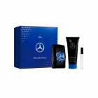 MERCEDES-BENZ KIT MEN 100ML EDT+10ML+SHOWER GEL 100ML