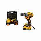 KIT PARAFUSADEIRA IMPACT 2 BATERIA SATELLITE A-TK885 BIVOLT