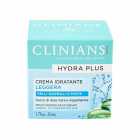 CREME FACIAL CLINIANS HYDRA PLUS LEGGERA HYDRACOMPLEX 50ML