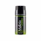 DESODORANTE MALIZIA UOMO VETYVER SPRAY 150ML
