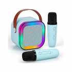 SPEAKERBMF-K12-2 AZUL 5V USB/BT C/2/MICROFONE
