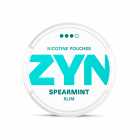 TABACO ZYN SPEARMINT SLIM 9MG