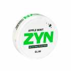 TABACO ZYN APPLE MINT SLIM 9MG