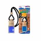 CHEIRINHO PARA CARRO TASOTTI SMALL WOOD STRAWBERRY 4ML