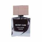 CHEIRINHO P/CARRO TASOTTI SECRET CUBE BLACK 50ML