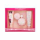 ARIANA GRANDE SWEET LIKE CANDY KIT FEM 100ML EDP+BODY 100ML+SPAY 118ML