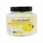 FRESH SKIN EXFOLIANTE LEMON SCRUB 500ML