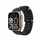 RELOGIO LUO WATCH W8 ULTRA PRETO