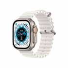 RELOGIO LUO WATCH W8 ULTRA SILVER