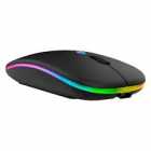 MOUSE WIR KOLKE KEM-699 PRETO