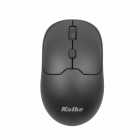 MOUSE WIR KOLKE KEM-698 PRETO