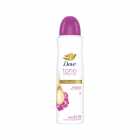 DESODORANTE DOVE AEROSOL ORQUIDEAS 150ML