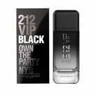 CAROLINA HERRERA 212 VIP BLACK MEN 200ML EDP