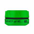 POMADA MODELADORA SINEP HAIR WAX MATTE GREEN 02 150ML 