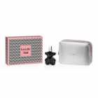 LOVEME TOUS KIT FEM 90ML EDP+NECESSER