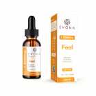 OLEO SUBLINGUAL EVONA FEEL VANILLA FLAVOR CBD 30ML 3000MG