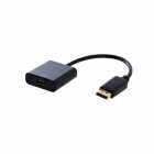 CABO ARGO DISPLAY PORT OUT HDMI IN ARG-CB-0059 15CM PRETO 