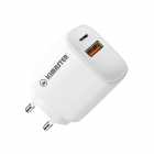 FONTE KIMASTER T110 USB USB-C 40W BRANCO