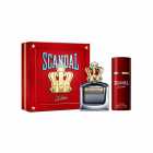 JEAN PAUL GAULTIER SCANDAL KIT MEN 100ML EDT+DEO SPRAY 150ML 
