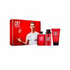 CRISTIANO RONALDO ORIGINS KIT MEN 100ML EDT+SHOWER 150+SPRAY 150ML