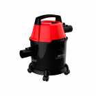 ASPIRADOR MIDEA MOLHADO E SECO 1400W VERMELHO/PRETO 220V 50/60HZ