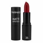 BATOM FARMASI MATTE LIPSTICK 4G NO.35