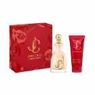 JIMMY CHOO I WANTCHOO KIT FEM 60ML EDP+BODY 100ML