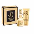 JIMMY CHOO I WANTCHOO KIT LE PARFUM FEM 60ML+BODY 100ML 