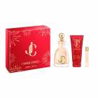 JIMMY CHOO I WANTCHOO FOREVER KIT FEM 100ML EDP+7.5ML+BODY 100ML 
